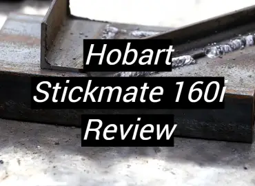 Hobart Stickmate 160i Review
