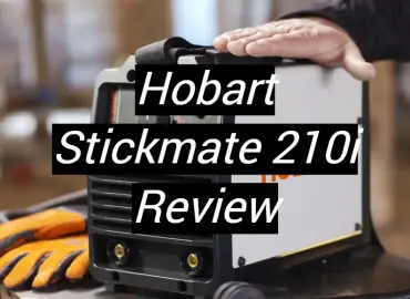 Hobart Stickmate 210i Review