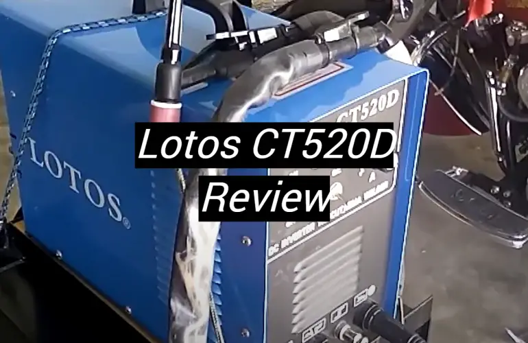 Lotos CT520D Review