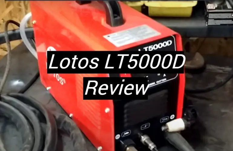 Lotos LT5000D Review