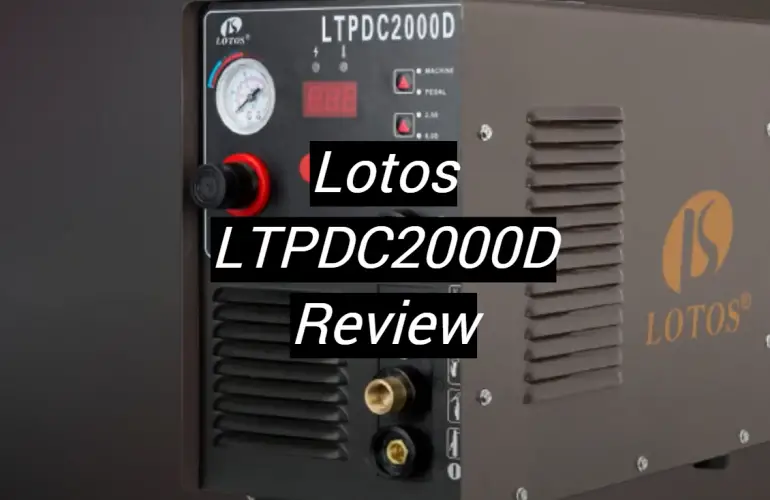 Lotos LTPDC2000D Review