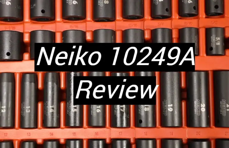 Neiko 10249A Review