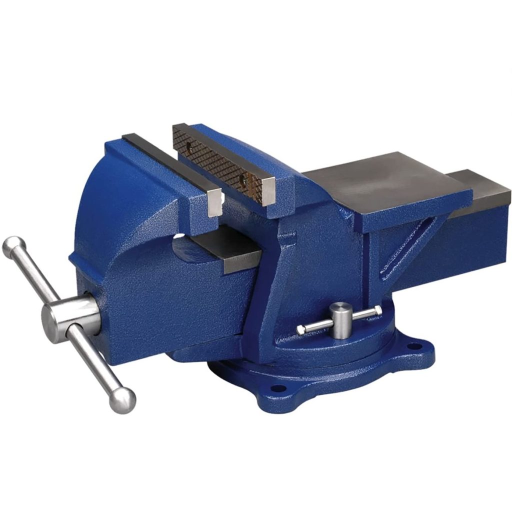 Wilton 11106 Bench Vise Review in August 2024 MetalProfy