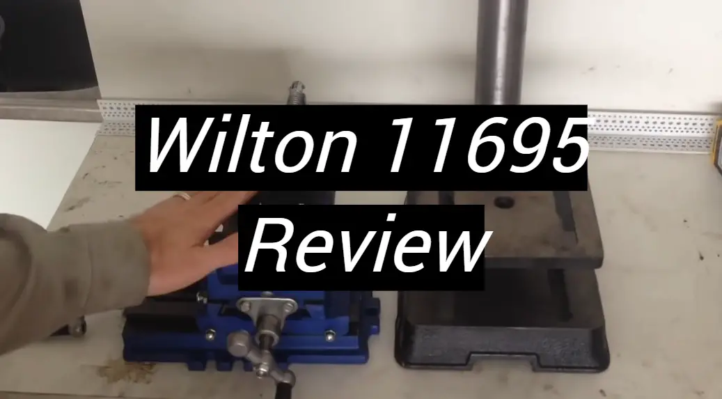 Wilton 11695 Drill Press Vise Review in 
