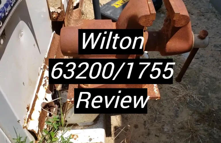 Wilton 63200/1755 Review