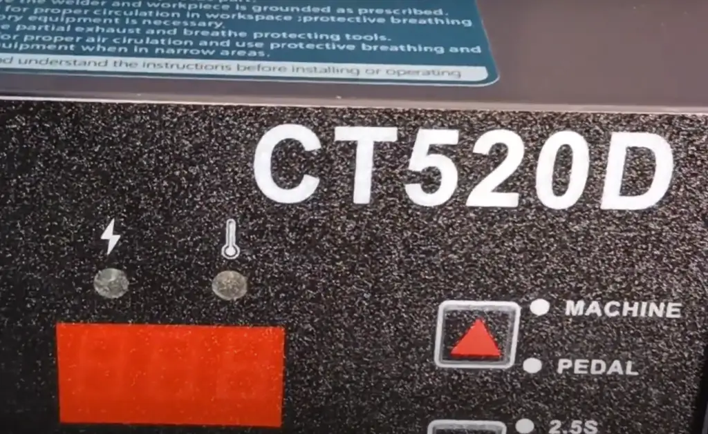 What should you know before buying the Lotos  CT520D?