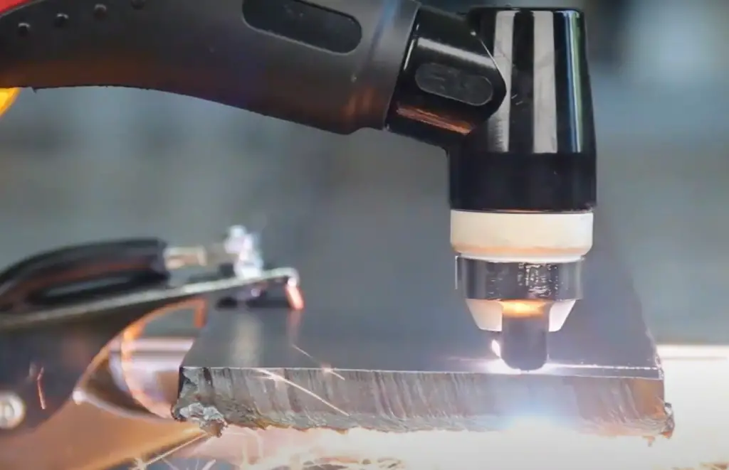 What is the warranty on a Lotos plasma cutter?