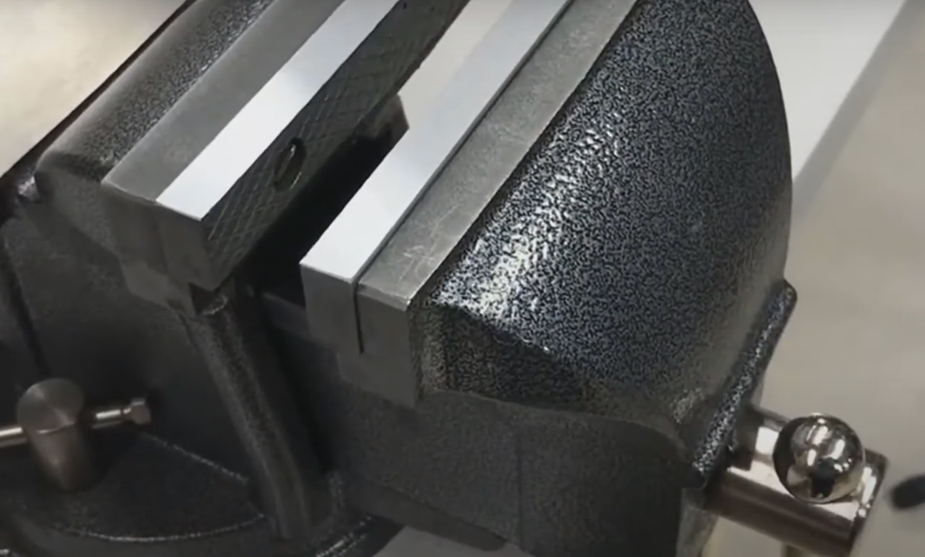 Wilton 11104 Bench Vise Review in September 2024 MetalProfy