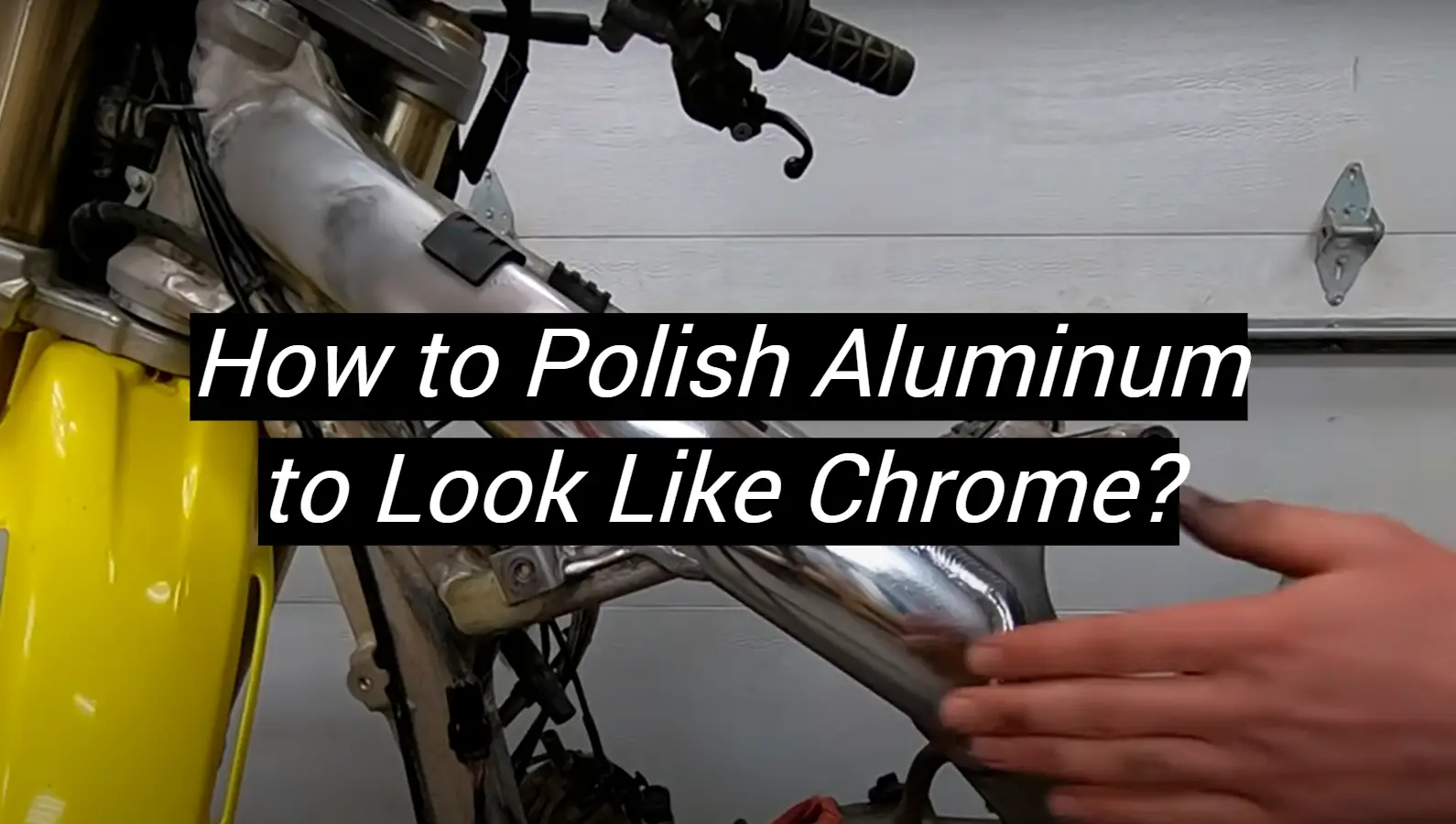 How to Polish Chrome