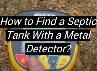 How to Find a Septic Tank With a Metal Detector?