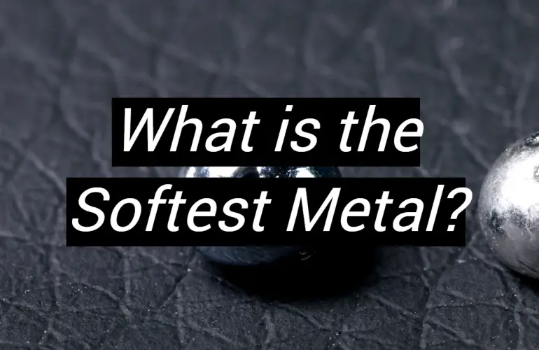 What is the Softest Metal?
