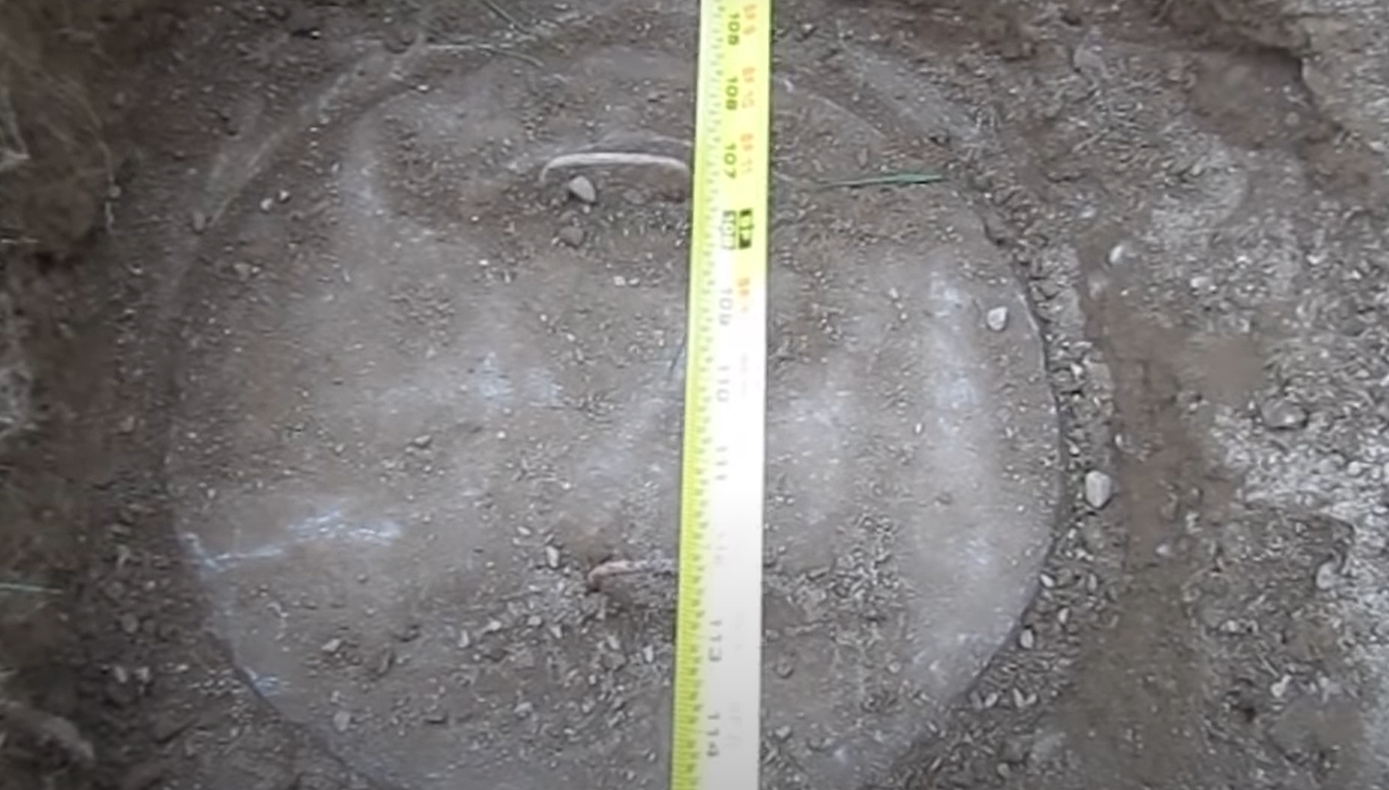 How to Find a Septic Tank With a Metal Detector? MetalProfy