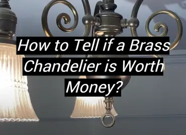 How to Tell if a Brass Chandelier is Worth Money?
