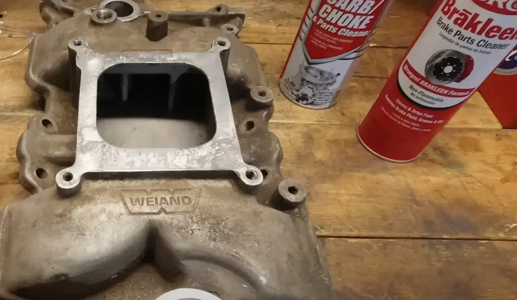 Why is it Important to Clean an Aluminum Intake Manifold?