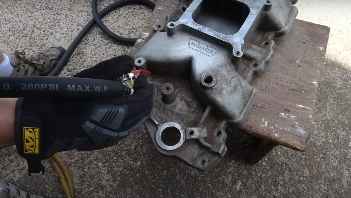 How to Clean Aluminum Intake Manifold? MetalProfy