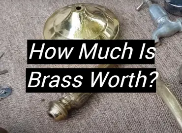How Much Is Brass Worth?
