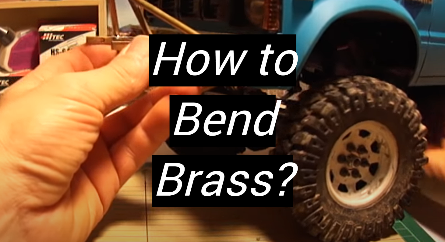 How to Bend Brass? MetalProfy