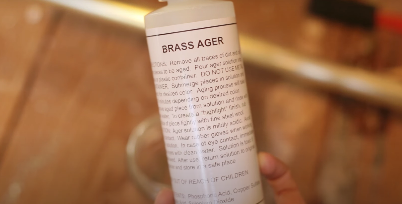 How to Remove Lacquer From Brass? MetalProfy