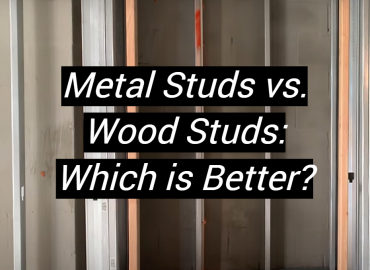 Metal Studs vs. Wood Studs: Which is Better?