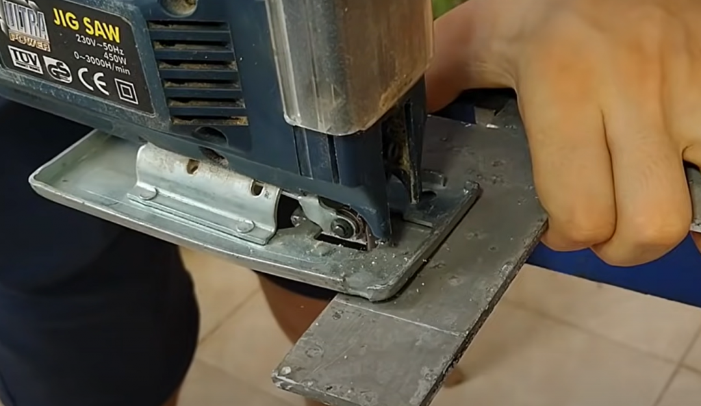 Dremel Metal Cutting Procedure