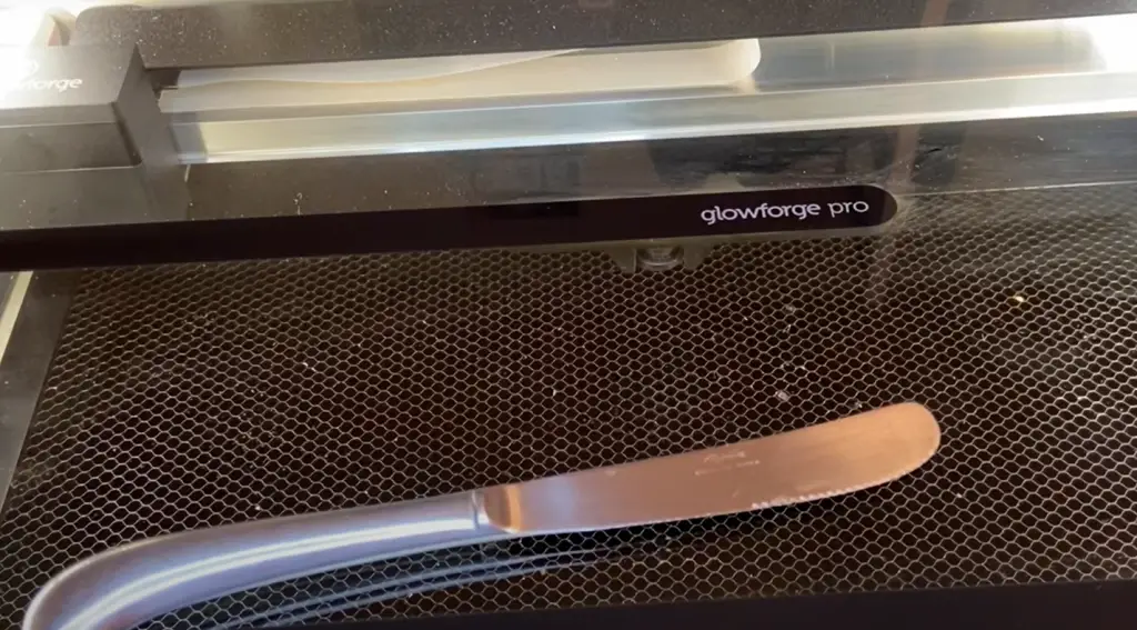 How Thick of Material Can the Glowforge Cut?