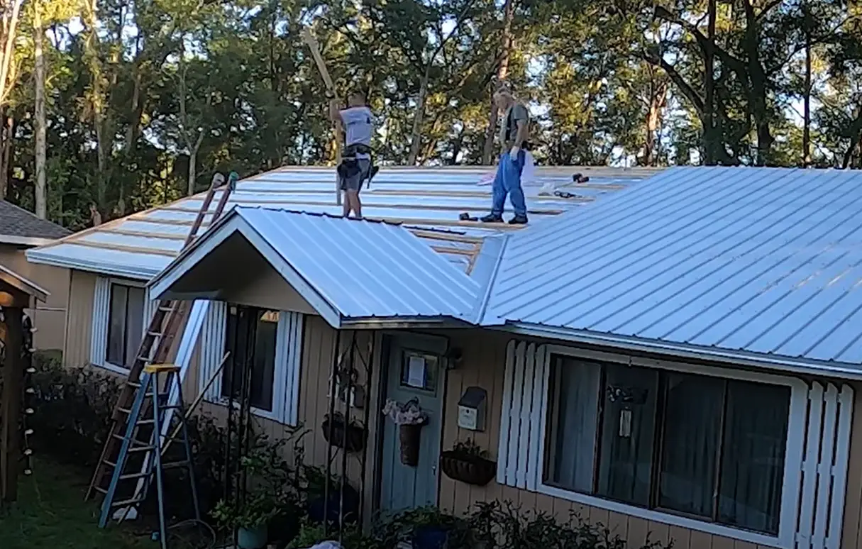 Can You Put a Metal Roof Over Shingles? - MetalProfy