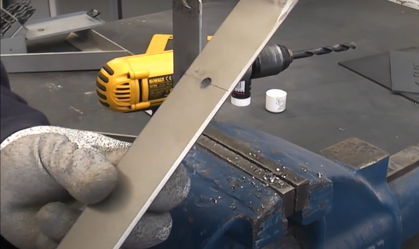 How to Drill Stainless Steel? MetalProfy