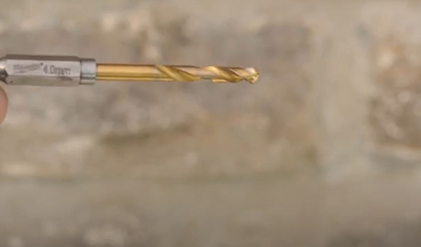 How to Drill Stainless Steel Quickly and Effortlessly