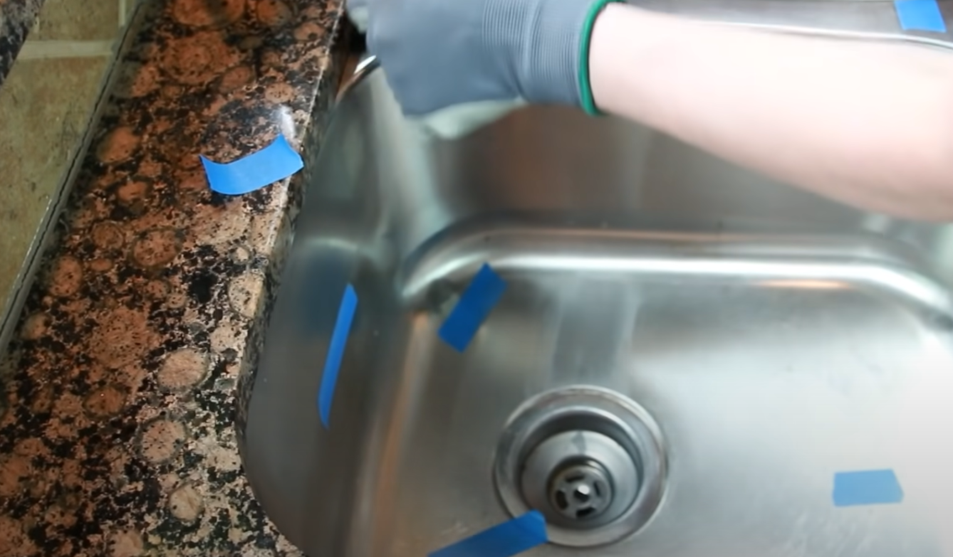 How to Get Scratches Out of Stainless Steel Sink? - MetalProfy