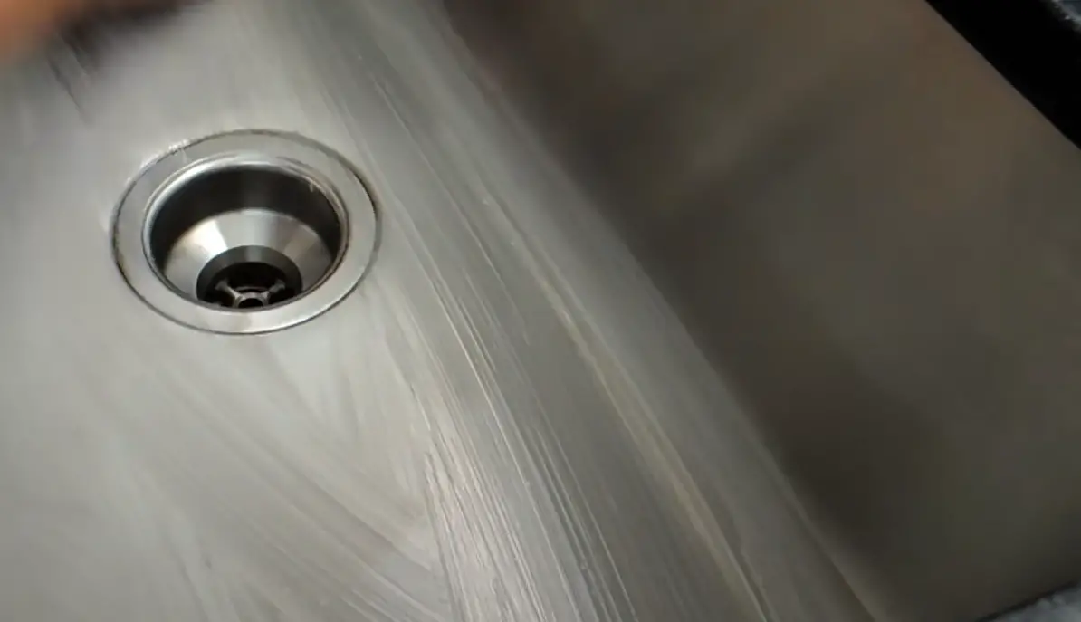 How to Remove Chemical Stains From Stainless Steel Sink? MetalProfy