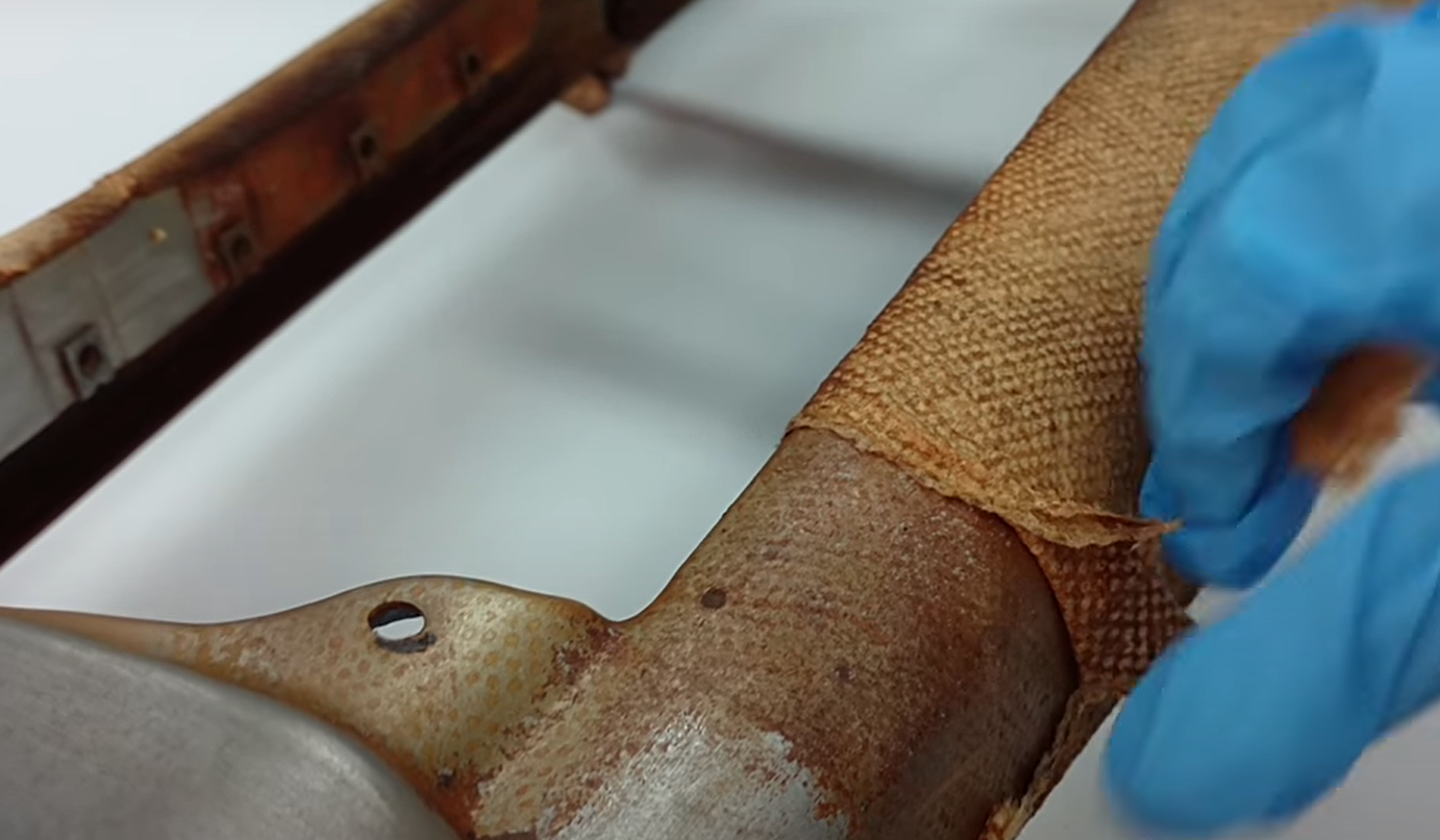 How to Remove Rust From Stainless Steel? MetalProfy