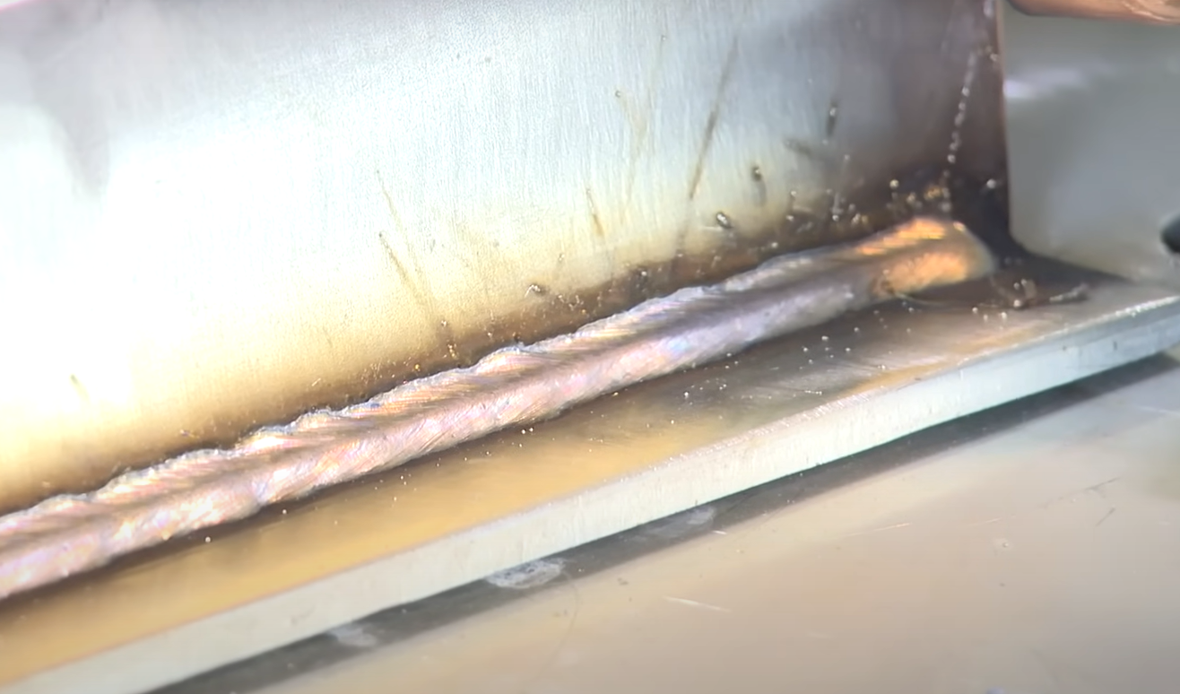 How to Weld Stainless Steel With MIG? MetalProfy
