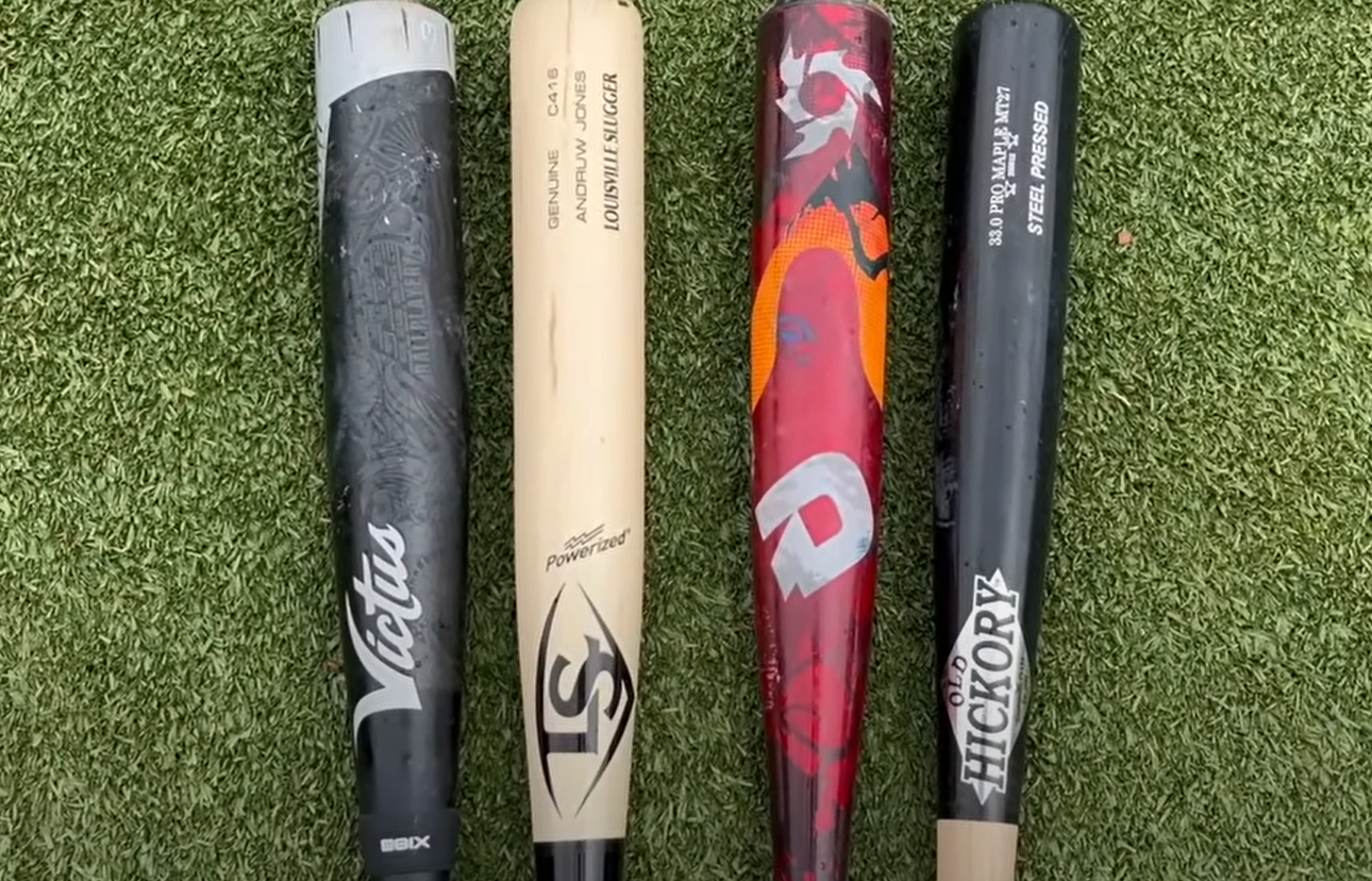 Wooden Bat vs. Metal Bat: Which is Better? - MetalProfy