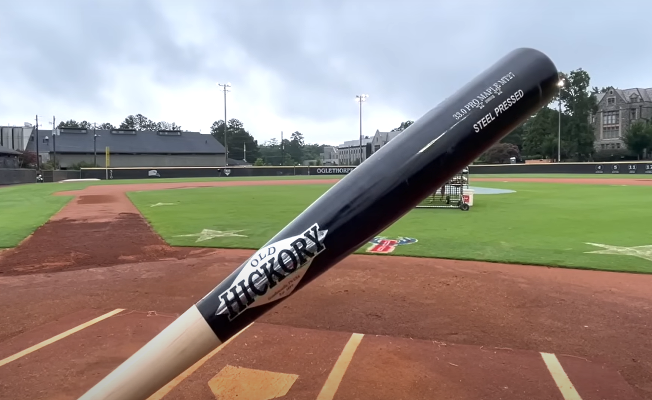 Wooden Bat vs. Metal Bat Which is Better? MetalProfy