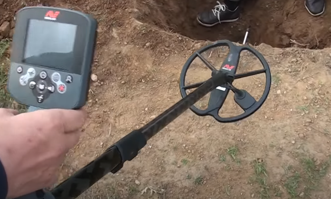 How Deep Can a Metal Detector Detect? - MetalProfy