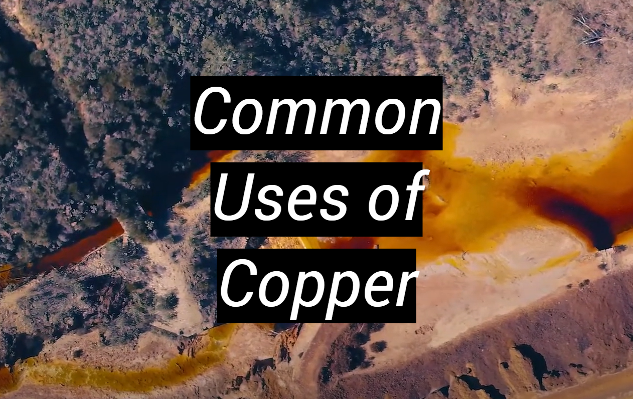 Common Uses of Copper MetalProfy