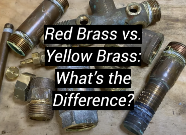 Red Brass vs. Yellow Brass: What’s the Difference?