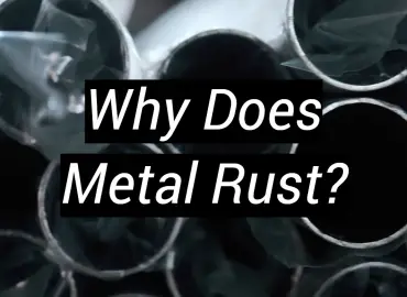 Why Does Metal Rust?