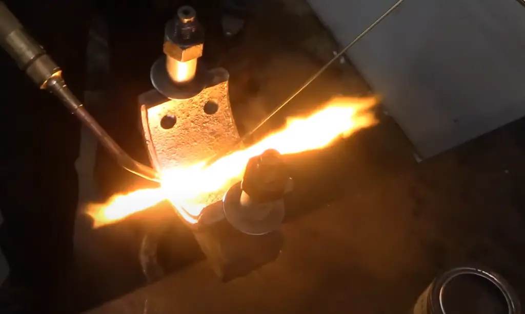 Do I need a special torch to braze brass?