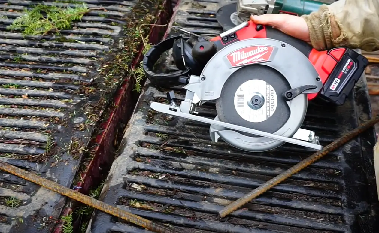 How to Cut Rebar? MetalProfy