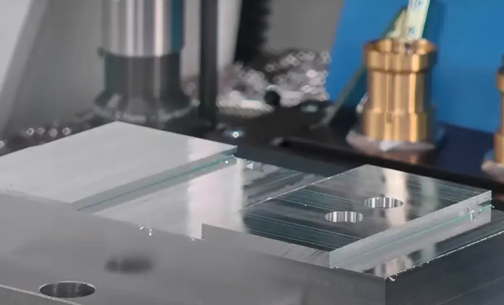 Can you machine aluminum with a CNC?