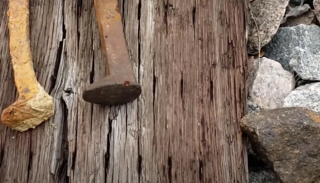 What’s in a Railroad Spike?