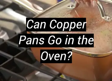 Can Copper Pans Go in the Oven?