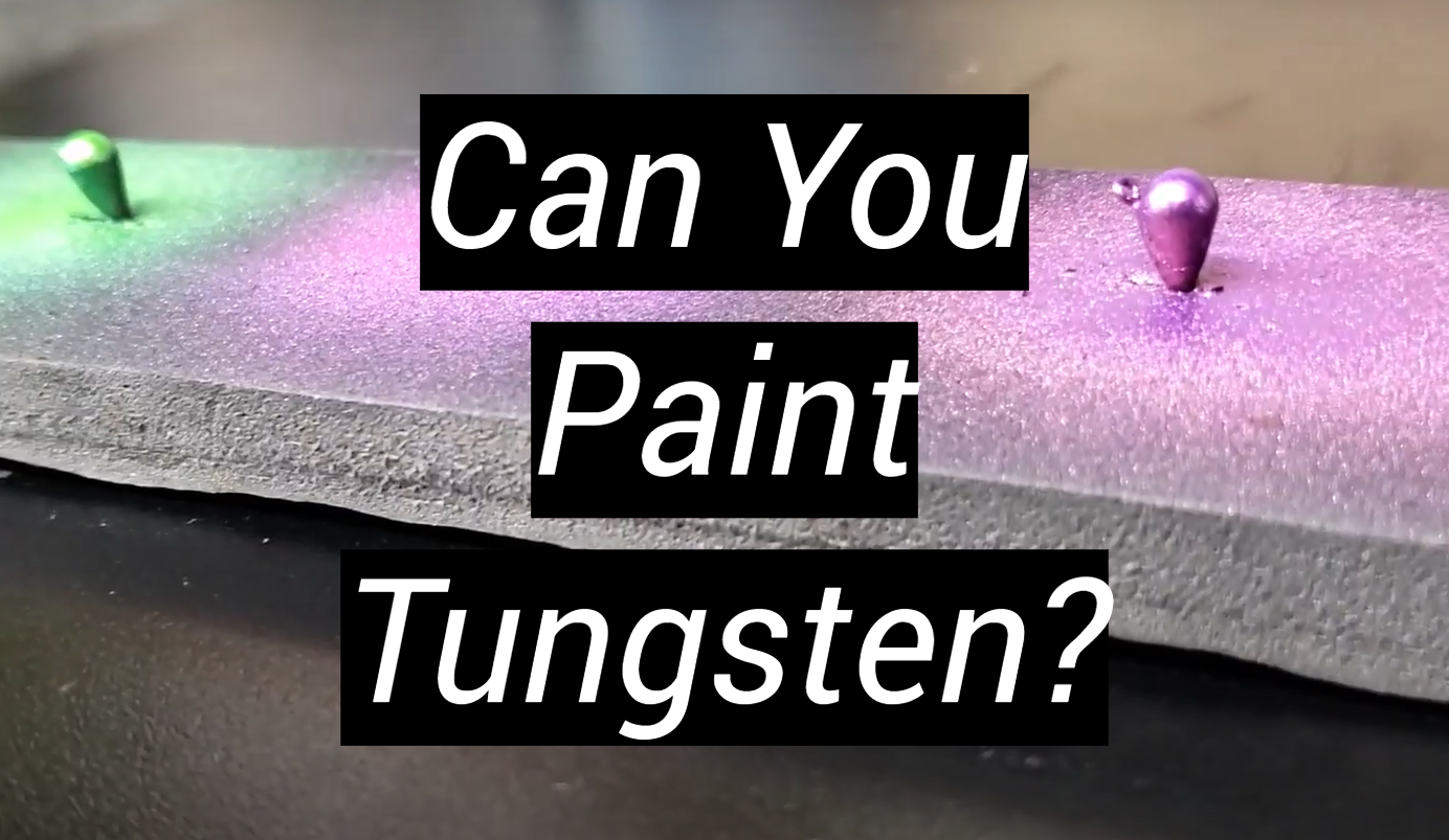 Can You Paint Tungsten? MetalProfy