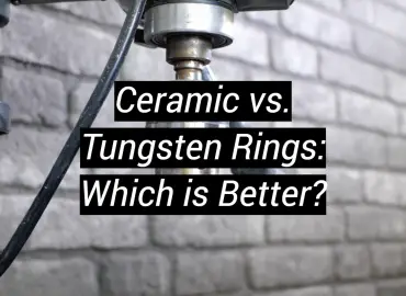 Ceramic vs. Tungsten Rings: Which is Better?