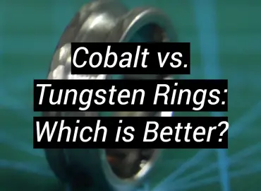 Cobalt vs. Tungsten Rings: Which is Better?