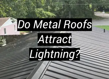 Do Metal Roofs Attract Lightning?