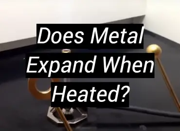 Does Metal Expand When Heated?