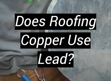 Does Roofing Copper Use Lead?