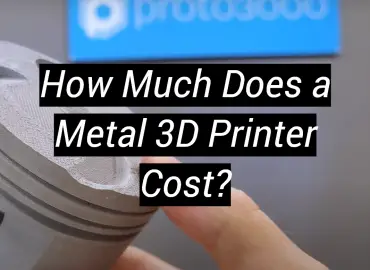 How Much Does a Metal 3D Printer Cost?